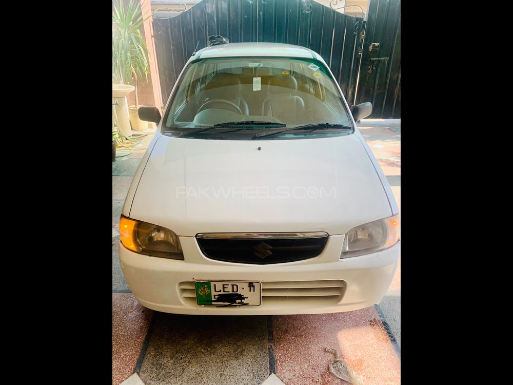 Suzuki Alto 2011 for Sale in Lahore Image-1