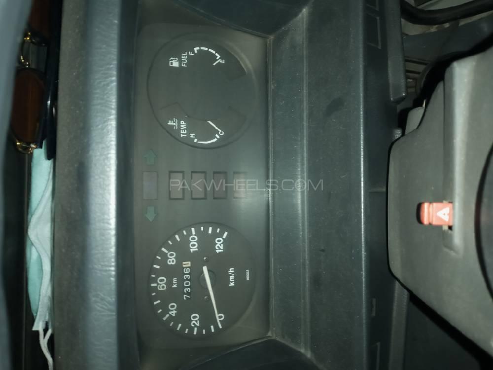 Suzuki Bolan 2017 for Sale in Lahore Suzuki Bolan 2017 for Sale in Lahore Image-3