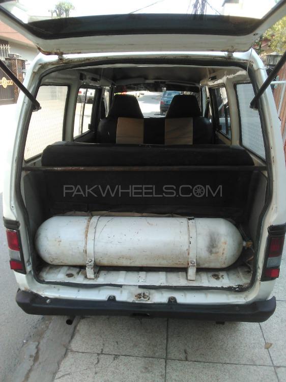Suzuki Bolan 1992 for Sale in Lahore Suzuki Bolan 1992 for Sale in Lahore Image-7