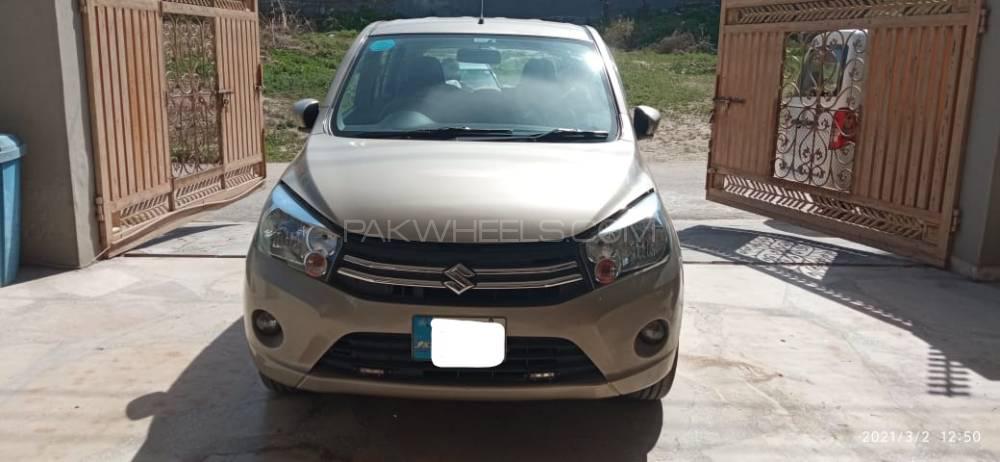 Suzuki Cultus 2018 for Sale in Islamabad Image-1