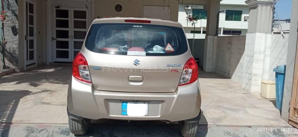 Suzuki Cultus 2018 for Sale in Islamabad Suzuki Cultus 2018 for Sale in Islamabad Image-6