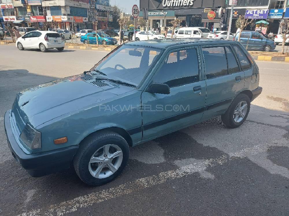 Suzuki Khyber 1994 for Sale in Islamabad Image-1