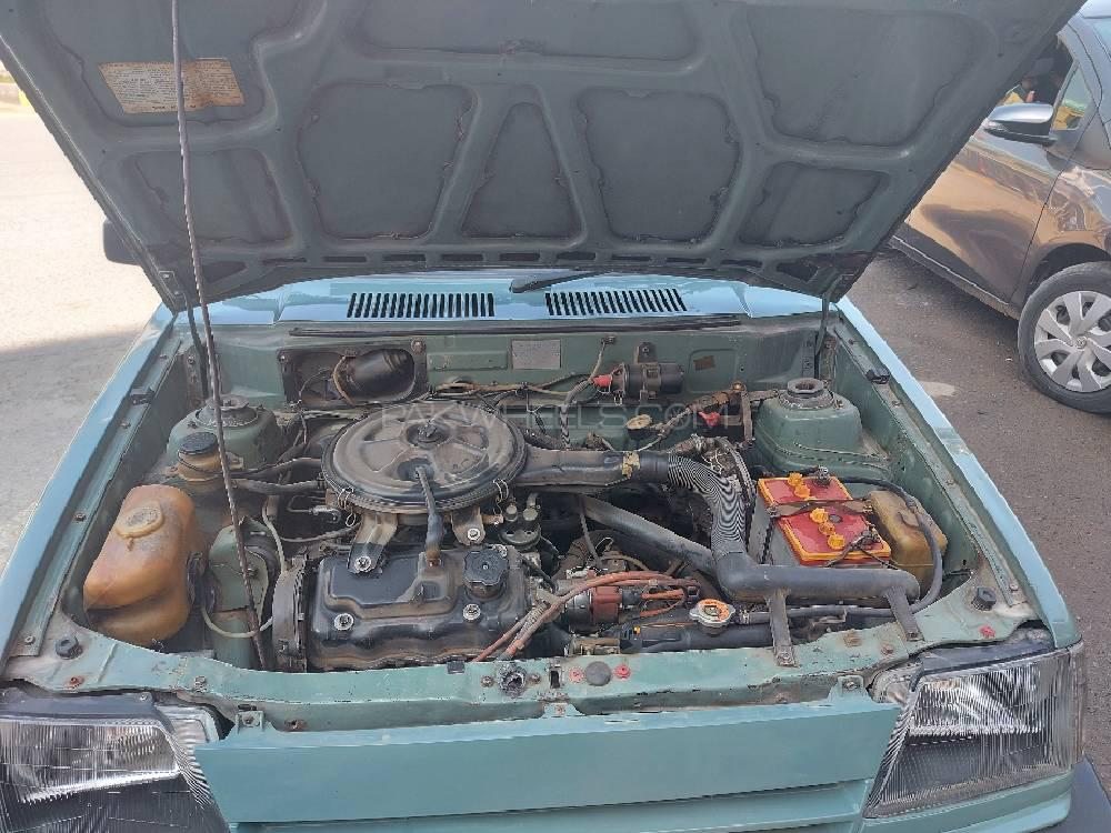 سوزوکی خیبر 1994 for Sale in اسلام آباد سوزوکی خیبر 1994 for Sale in اسلام آباد Image-3