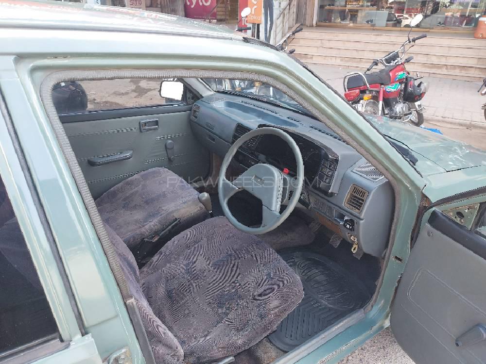 سوزوکی خیبر 1994 for Sale in اسلام آباد سوزوکی خیبر 1994 for Sale in اسلام آباد Image-4