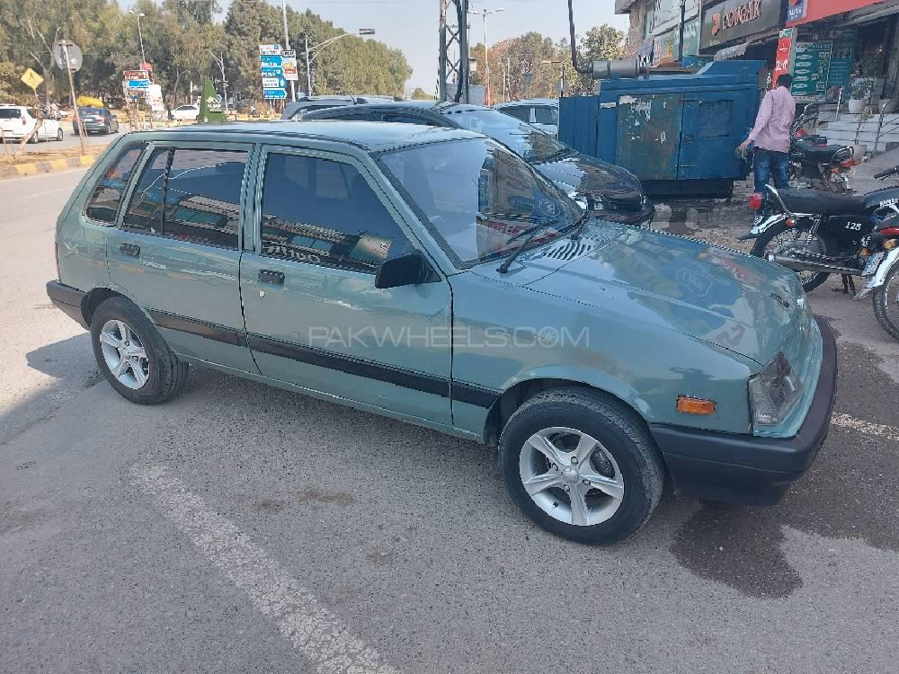 سوزوکی خیبر 1994 for Sale in اسلام آباد سوزوکی خیبر 1994 for Sale in اسلام آباد Image-8