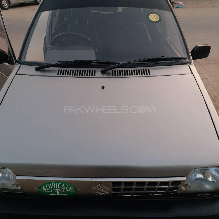 Suzuki Mehran 2014 for Sale in Faisalabad Suzuki Mehran 2014 for Sale in Faisalabad Image-7