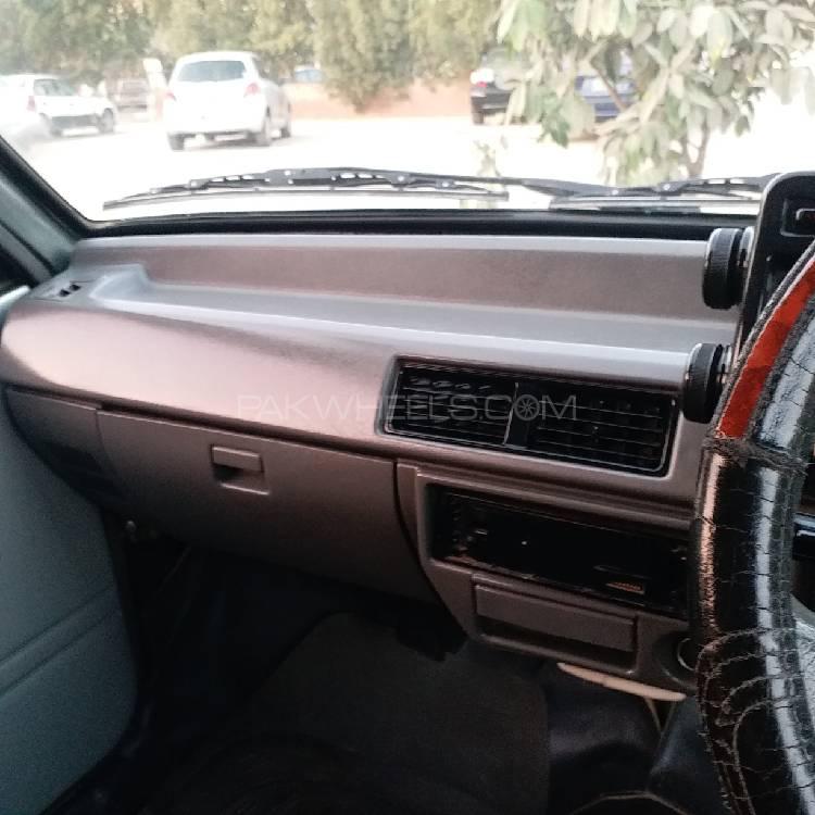 Suzuki Mehran 2014 for Sale in Faisalabad Suzuki Mehran 2014 for Sale in Faisalabad Image-11