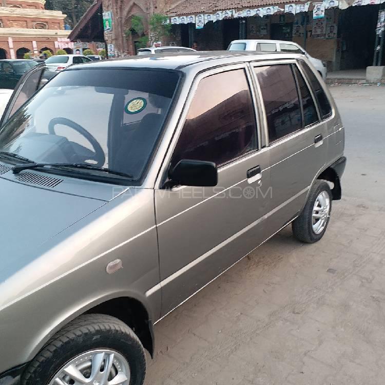 Suzuki Mehran 2014 for Sale in Faisalabad Suzuki Mehran 2014 for Sale in Faisalabad Image-8