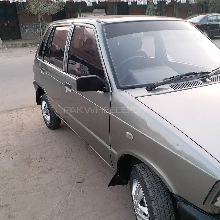 Suzuki Mehran 2014 for Sale in Faisalabad Suzuki Mehran 2014 for Sale in Faisalabad Image-9
