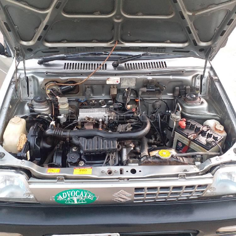 Suzuki Mehran 2014 for Sale in Faisalabad Suzuki Mehran 2014 for Sale in Faisalabad Image-6