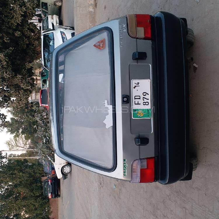 Suzuki Mehran 2014 for Sale in Faisalabad Suzuki Mehran 2014 for Sale in Faisalabad Image-5