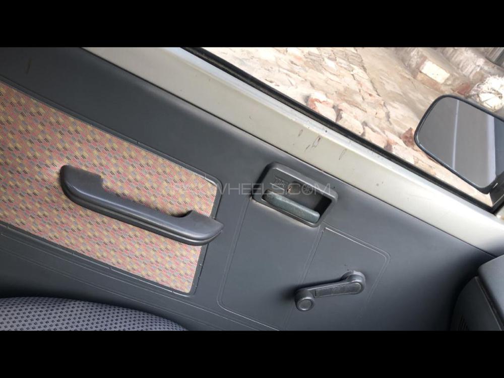 Suzuki Mehran 2006 for Sale in Faisalabad Suzuki Mehran 2006 for Sale in Faisalabad Image-11