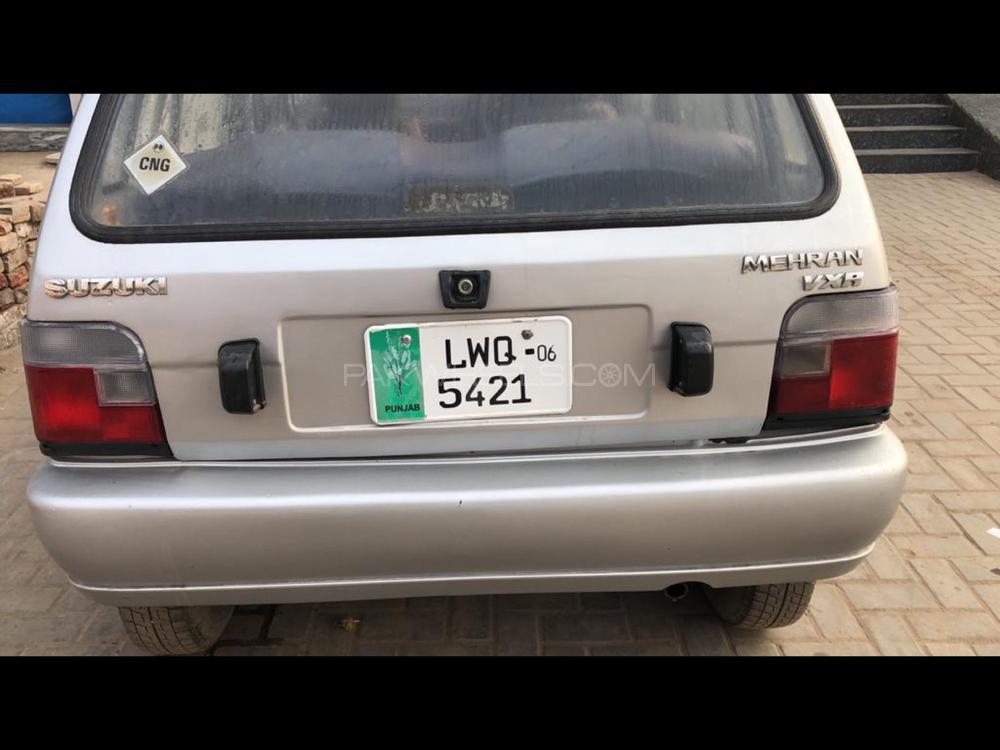 Suzuki Mehran 2006 for Sale in Faisalabad Suzuki Mehran 2006 for Sale in Faisalabad Image-14