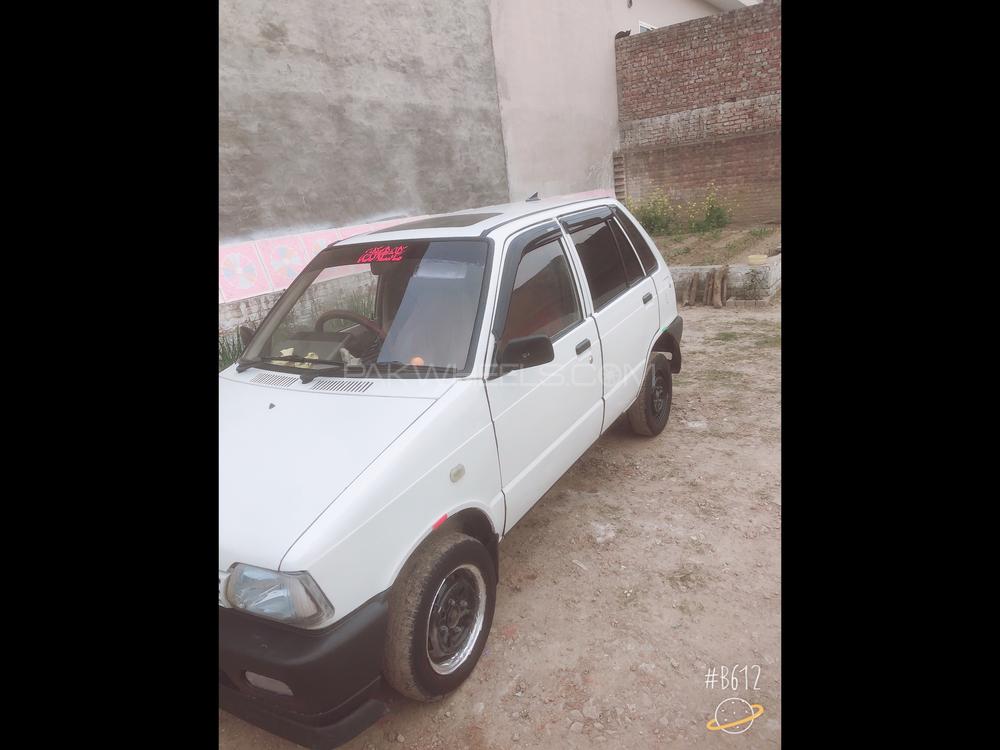 Suzuki Mehran 2013 for Sale in Gujranwala Suzuki Mehran 2013 for Sale in Gujranwala Image-3