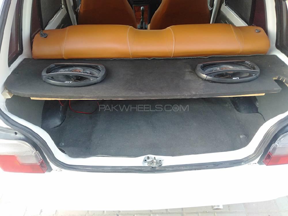 Suzuki Mehran 2019 for Sale in Bahawalpur Suzuki Mehran 2019 for Sale in Bahawalpur Image-6