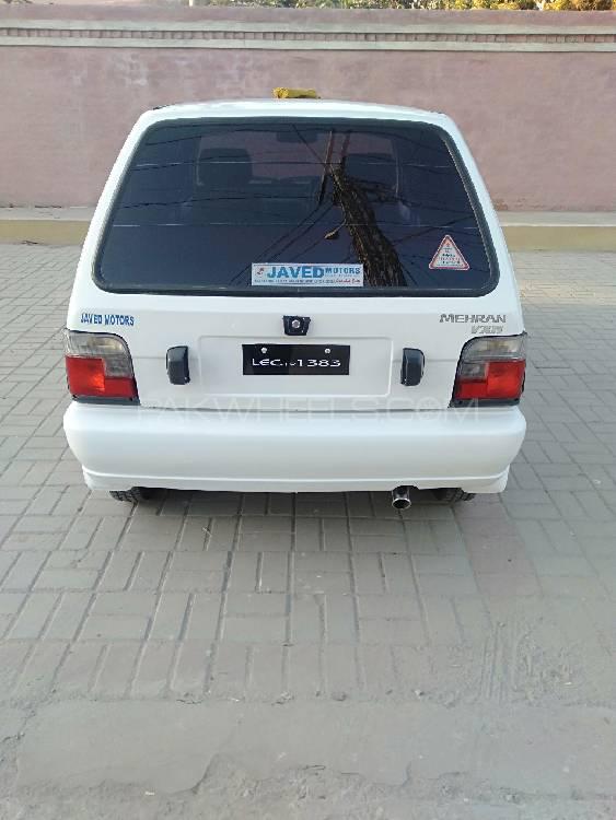 Suzuki Mehran 2019 for Sale in Bahawalpur Suzuki Mehran 2019 for Sale in Bahawalpur Image-10