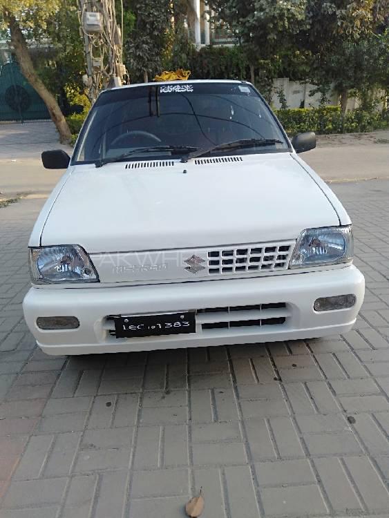 Suzuki Mehran 2019 for Sale in Bahawalpur Suzuki Mehran 2019 for Sale in Bahawalpur Image-15