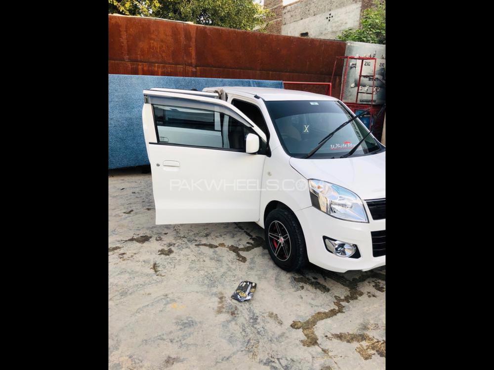 Suzuki Wagon R 2017 for Sale in Rawalpindi Image-1