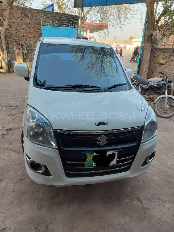 سوزوکی ویگن آر 2017 for Sale in سیالکوٹ سوزوکی ویگن آر 2017 for Sale in سیالکوٹ Image-2