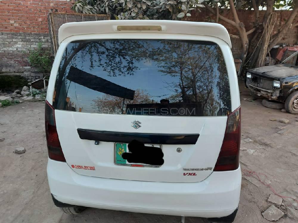 سوزوکی ویگن آر 2017 for Sale in سیالکوٹ Image-1