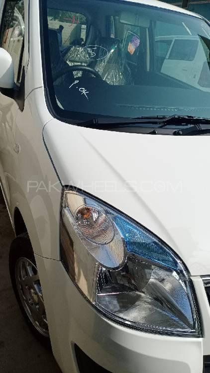 Suzuki Wagon R 2021 for Sale in Sialkot Image-1