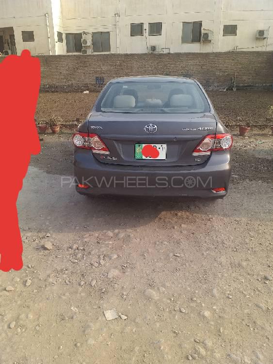 Toyota Corolla 2011 for Sale in Charsadda Toyota Corolla 2011 for Sale in Charsadda Image-5