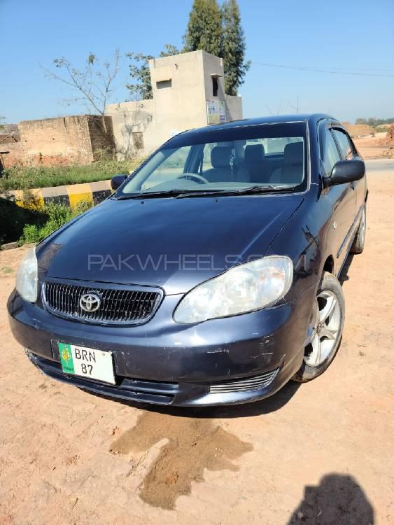 Toyota Corolla 2007 for Sale in Gujranwala Image-1