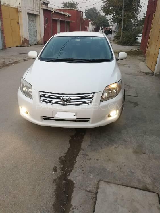 Toyota Corolla Axio 2007 for Sale in Peshawar Image-1