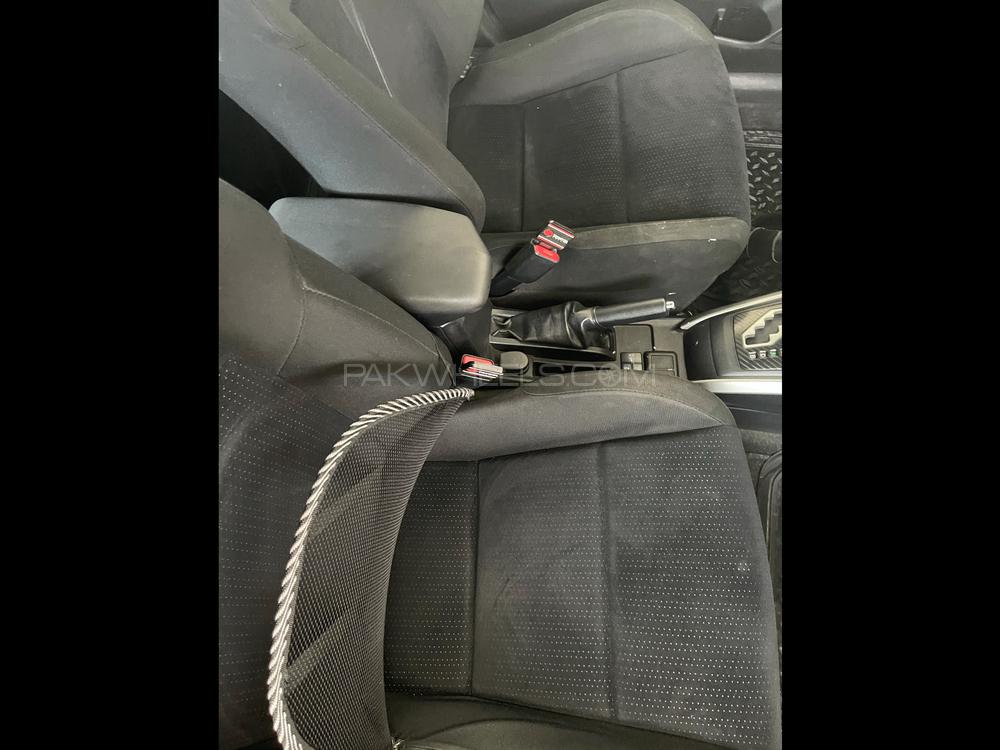 Toyota Corolla Fielder 2014 for Sale in Abbottabad Toyota Corolla Fielder 2014 for Sale in Abbottabad Image-5