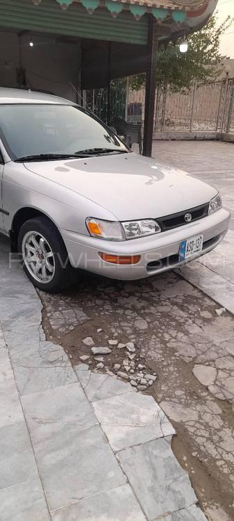 Toyota Corolla Fielder 1994 for Sale in Peshawar Toyota Corolla Fielder 1994 for Sale in Peshawar Image-2