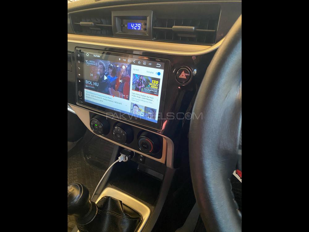 Toyota Corolla 2018 for Sale in Hyderabad Toyota Corolla 2018 for Sale in Hyderabad Image-13