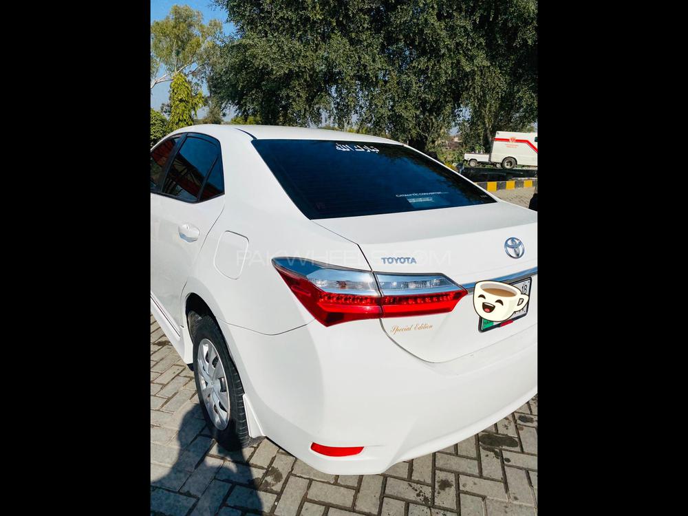 Toyota Corolla 2018 for Sale in Dina Image-1