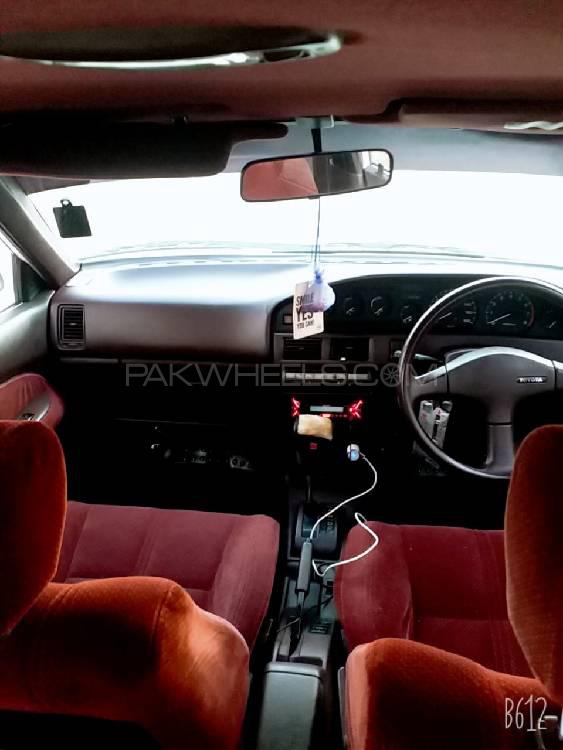 Toyota Corolla 1988 for Sale in Islamabad Toyota Corolla 1988 for Sale in Islamabad Image-5