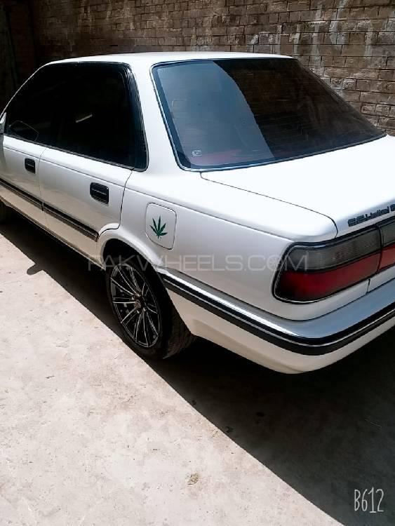 Toyota Corolla 1988 for Sale in Islamabad Toyota Corolla 1988 for Sale in Islamabad Image-7