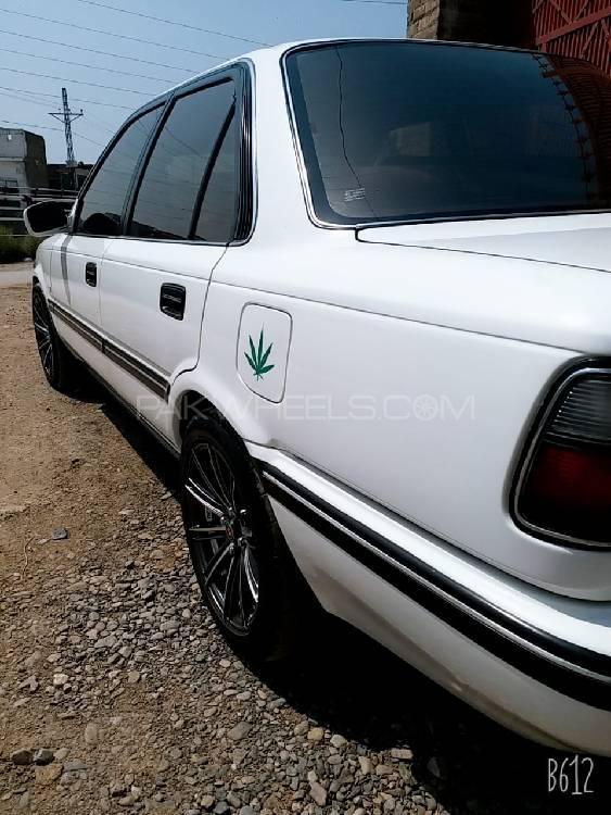 Toyota Corolla 1988 for Sale in Islamabad Toyota Corolla 1988 for Sale in Islamabad Image-8
