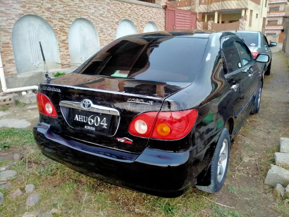 Toyota Corolla 2005 for Sale in Abbottabad Image-1