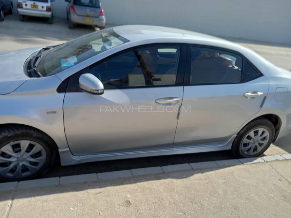 Toyota Corolla 2016 for Sale in Karachi Toyota Corolla 2016 for Sale in Karachi Image-3