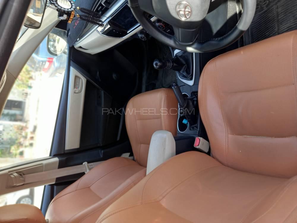 Toyota Corolla 2016 for Sale in Karachi Toyota Corolla 2016 for Sale in Karachi Image-6