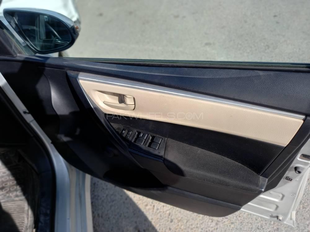 Toyota Corolla 2016 for Sale in Karachi Toyota Corolla 2016 for Sale in Karachi Image-7
