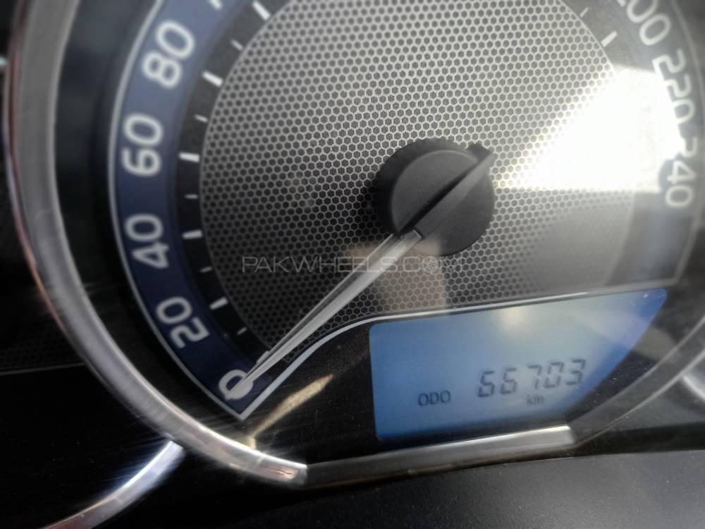 Toyota Corolla 2016 for Sale in Karachi Toyota Corolla 2016 for Sale in Karachi Image-8