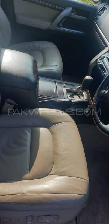Toyota Land Cruiser 2009 for Sale in Gujrat Toyota Land Cruiser 2009 for Sale in Gujrat Image-10
