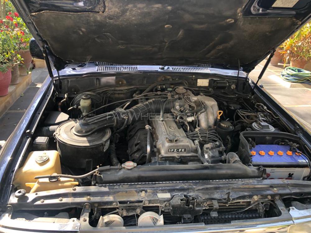 Toyota Land Cruiser 1996 for Sale in Karachi Toyota Land Cruiser 1996 for Sale in Karachi Image-13