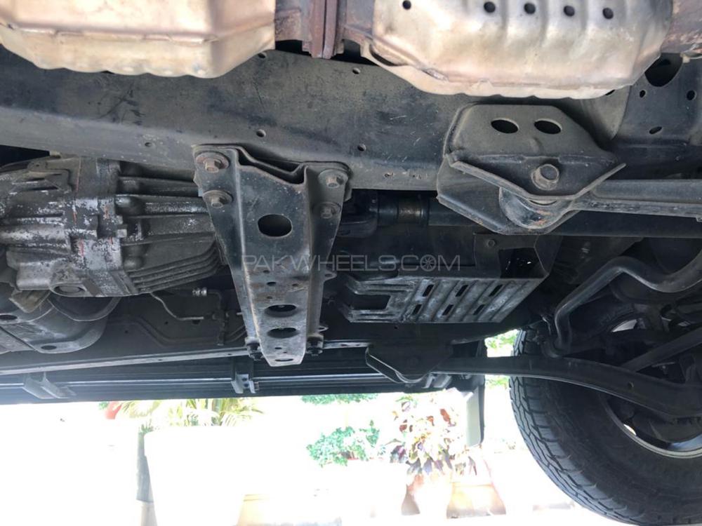 Toyota Land Cruiser 1996 for Sale in Karachi Toyota Land Cruiser 1996 for Sale in Karachi Image-15