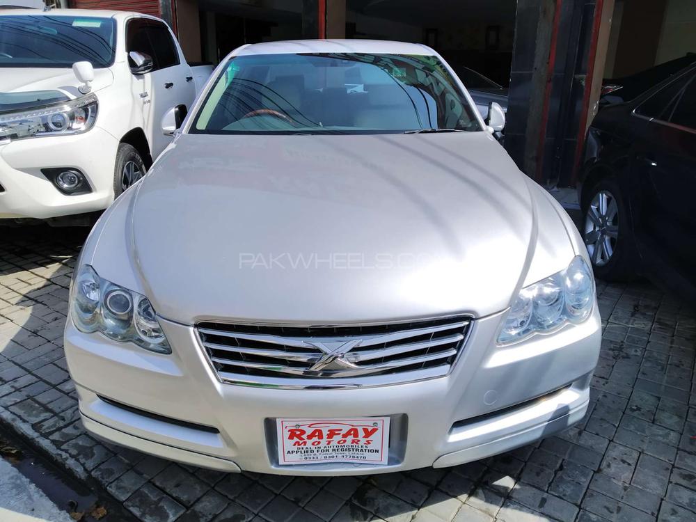 Toyota Mark X 2004 for Sale in Lahore Image-1