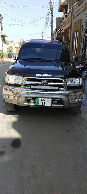Toyota Surf 1999 for Sale in Lahore Image-1