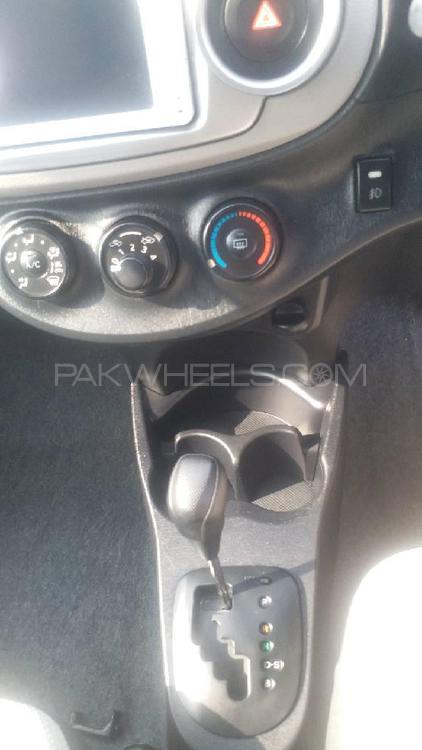 Toyota Vitz 2013 for Sale in Islamabad Toyota Vitz 2013 for Sale in Islamabad Image-7