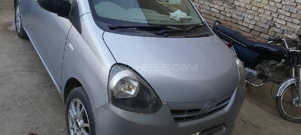 Daihatsu Mira 2013 for Sale in Hasilpur Daihatsu Mira 2013 for Sale in Hasilpur Image-5