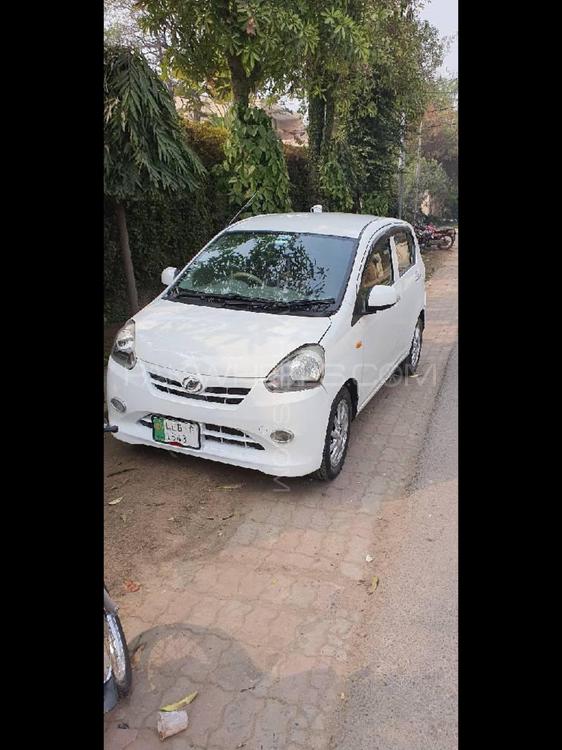 Daihatsu Mira 2013 for Sale in Lahore Image-1