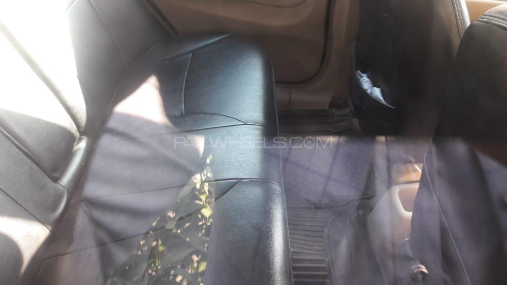 Honda City 2005 for Sale in Hujra Shah Mukeem Honda City 2005 for Sale in Hujra Shah Mukeem Image-2