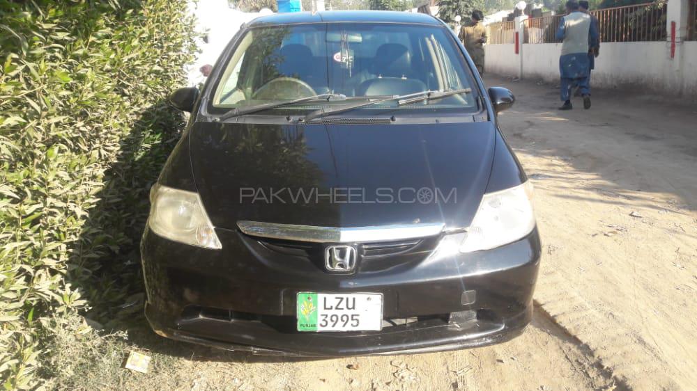 Honda City 2005 for Sale in Hujra Shah Mukeem Honda City 2005 for Sale in Hujra Shah Mukeem Image-4